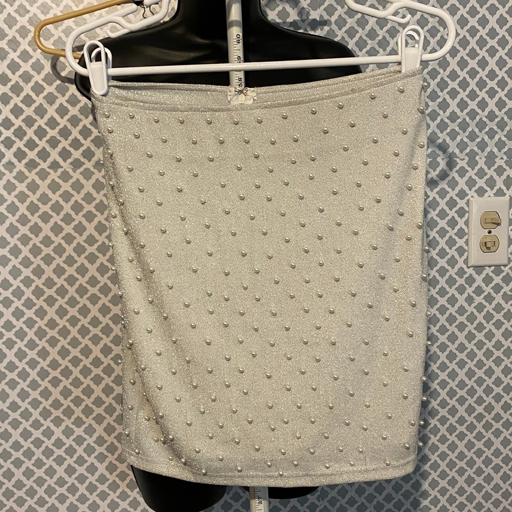 Windsor Sequence Skirt